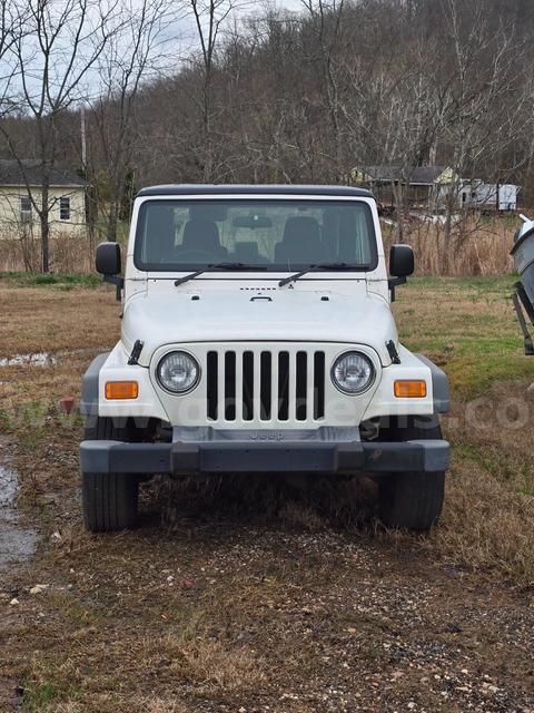 2004 Jeep Wrangler