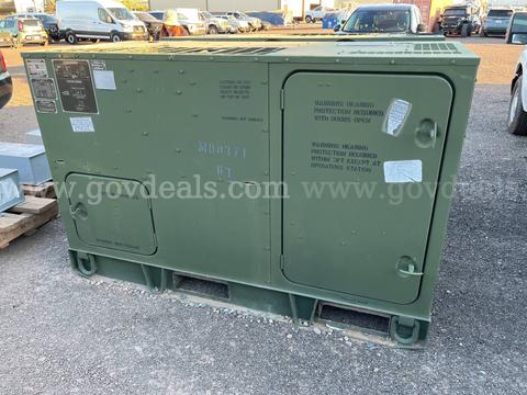 Cummings Power Generator