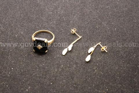 Assorted Watches and Jewelry