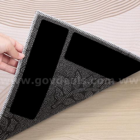 Brand New - 8PCS Rug Tape, Double Sided Non Slip Rug Gripper for Hardwood Floors, (Rectangular) - Shipping Available