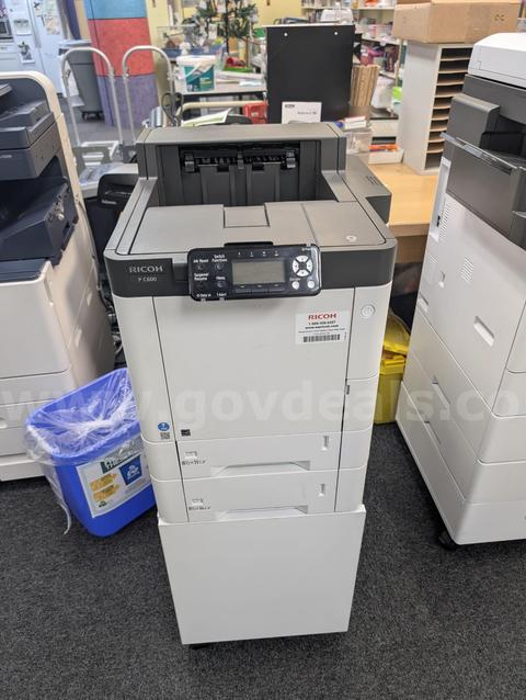 Printer, Color Laser (A)