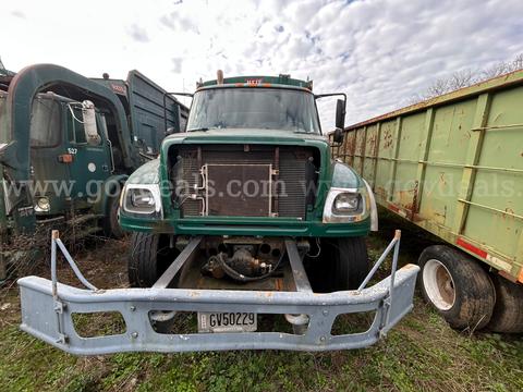 2006 International 7600
