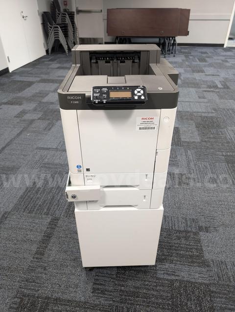 Printer, Color Laser (D)