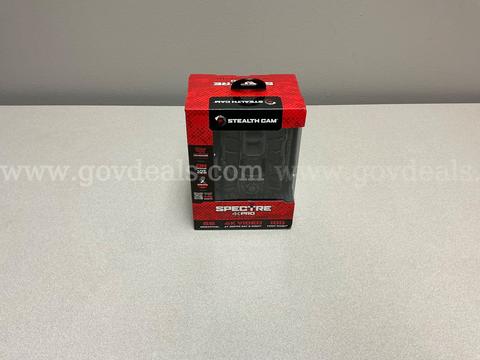 Stealth Cam Spectre 4K Pro cellular trail cameras