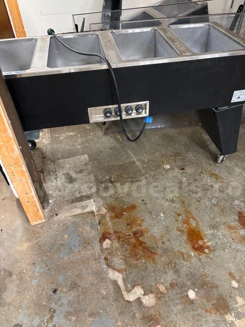 Heating Tables
