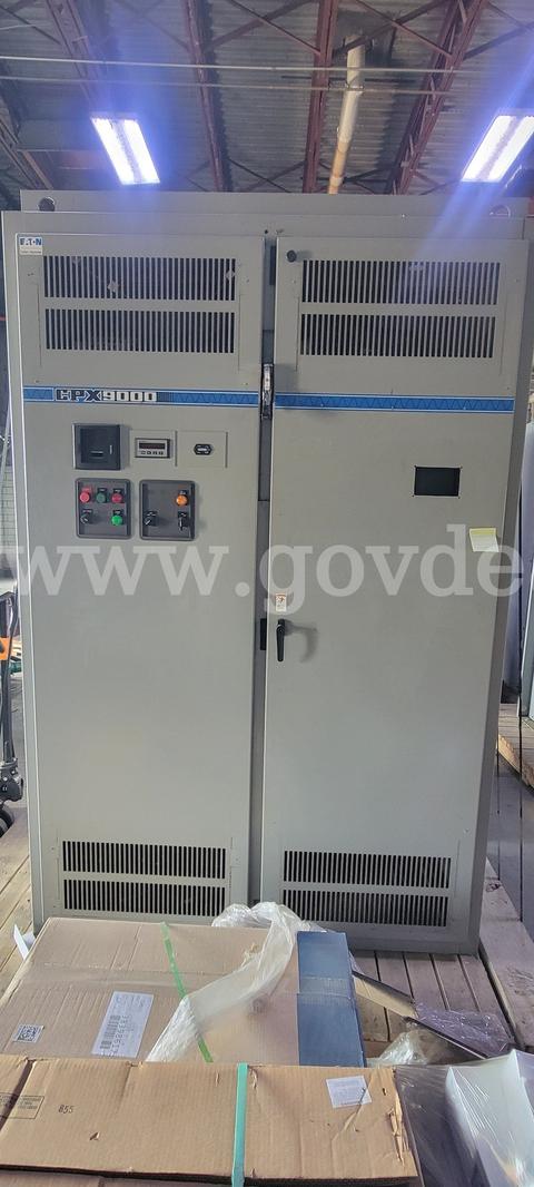 CPX9000 300hp 480V Variable Frequency Drive (VFD) Cabinet (Unit #1 of 5)