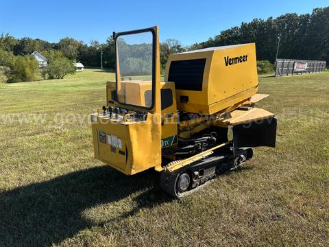2022 Vermeer SC70TX Stump Cutter