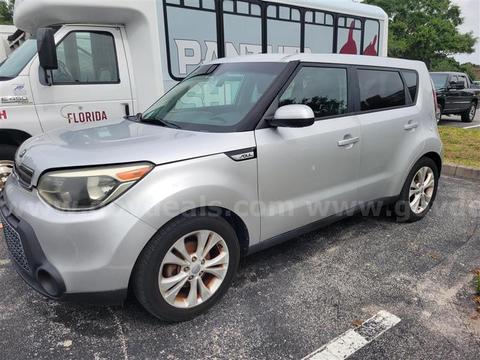 2015 Kia Soul