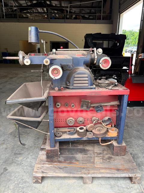 Ammco Brake Lathe