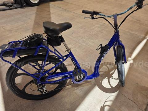 2018 PEDEGO E-BIKE