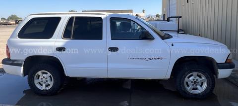 2001 Dodge Durango