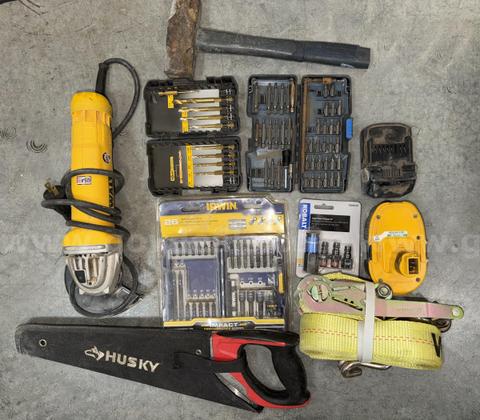 Power Tools & Equipment **PICK-UP ONLY**
