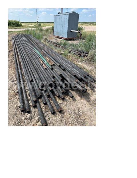 1 Lot Oil Fiel Equipment (SP: 2026WP020_SP: Sc/Fi 4 WP – Messenger #2-3)