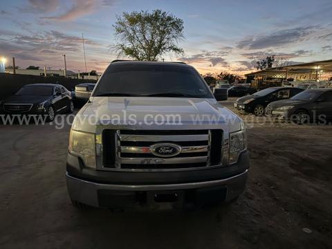2010 Ford F-150 XL 8-ft. Bed 4WD