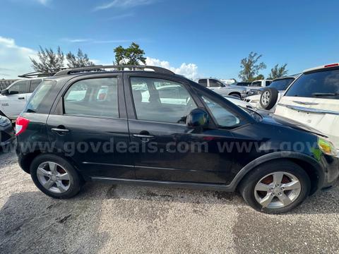 2011 Suzuki SX4 Crossover
