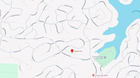 Build Your Dream Home with this 0.25 acre lot in Beautiful Cherokee Village Arkansas