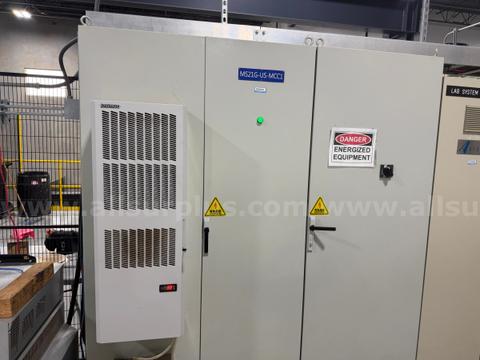 Electrical Cabinet