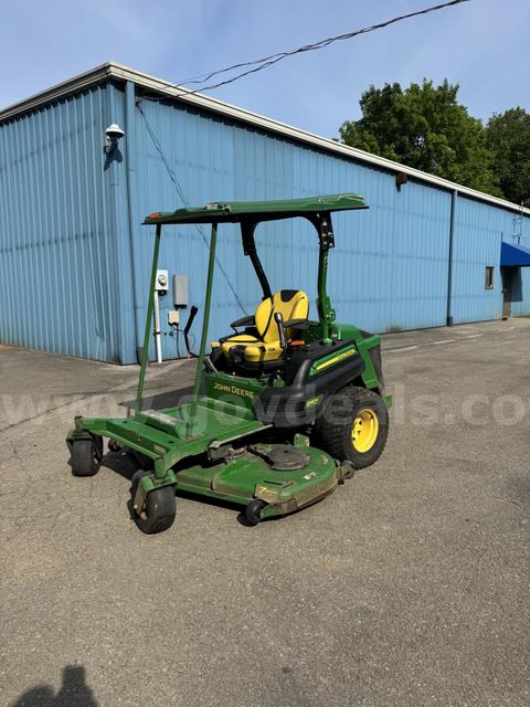 2020 John Deere Z997R Mower