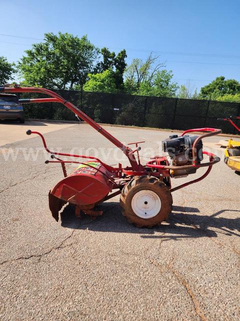 Rear Tine Garden Tiller