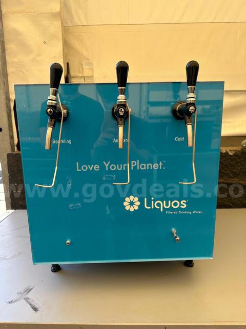 Liquos Cube Cold Water Dispenser