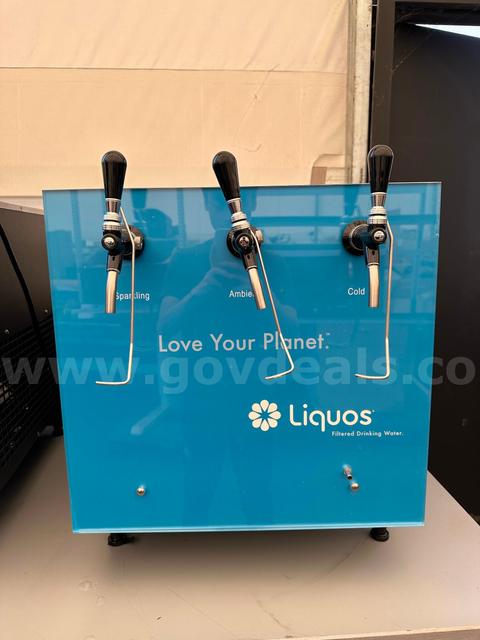 Liquos Cube Cold Water Dispenser
