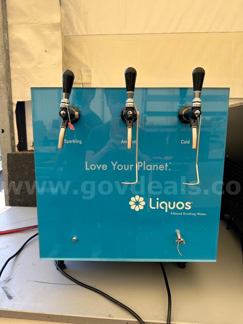 Liquos Cube Cold Water Dispenser