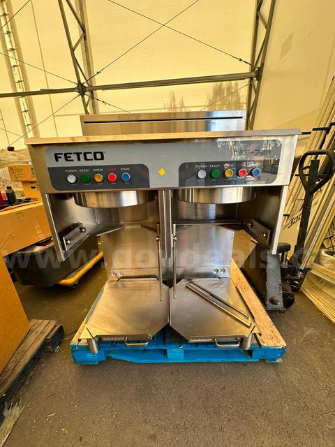 Fetco CBS-72A High Volume Thermal Coffee Maker