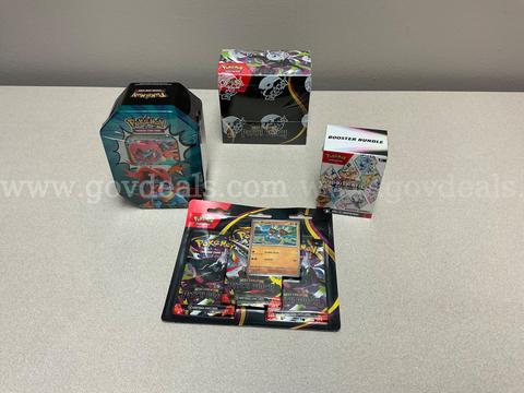 Scarlet and Violet Prismatic Evolutions ,Mega evolution pitch black ,pitch black 3booster pk trading Ascended heroes Tin