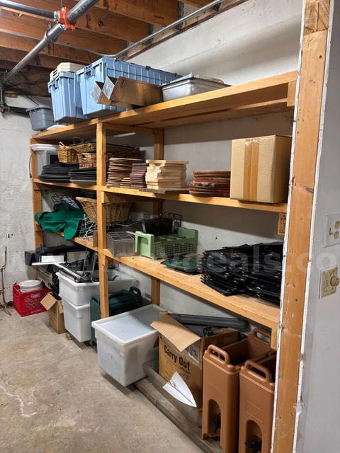 Kitchen Supplies