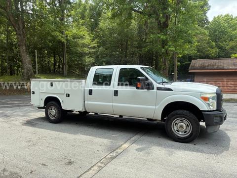 2016 Ford F-250 SD