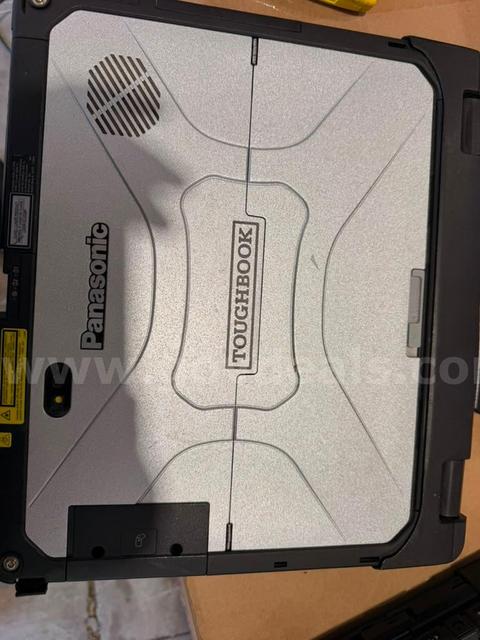 2x Panasonic Toughbook CF-33 i5 & i7 10th Gen | with Adapter