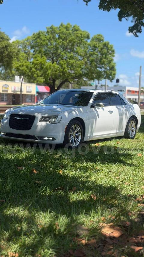 2015 Chrysler 300