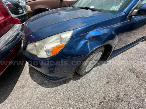 2010 Subaru Legacy
