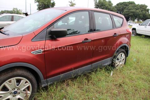 2015 Ford Escape