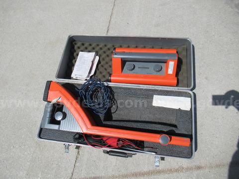 Locate Equipment