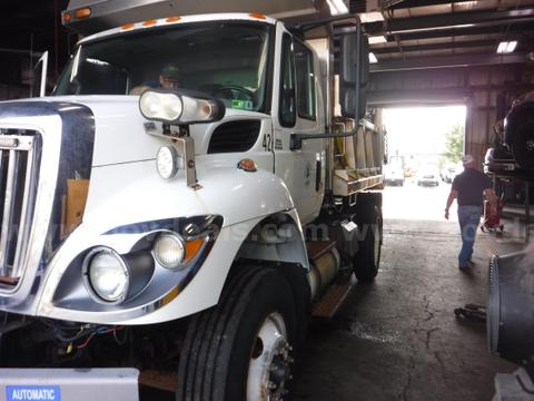 2016 International 7400