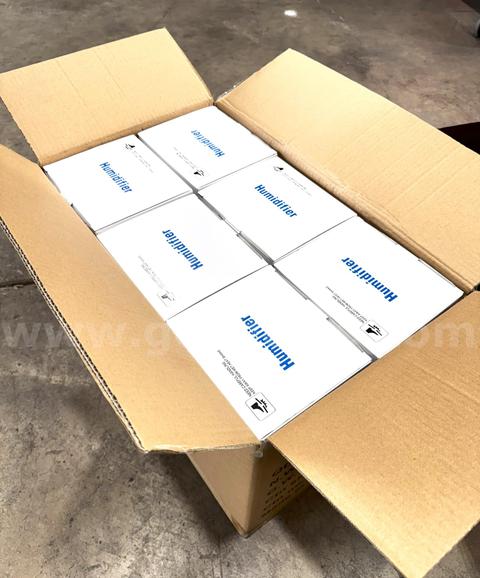 Brand New -  Lot of 6 Cool Mist Humidifiers - Shipping Available