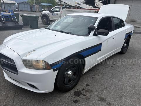 2012 Dodge Charger