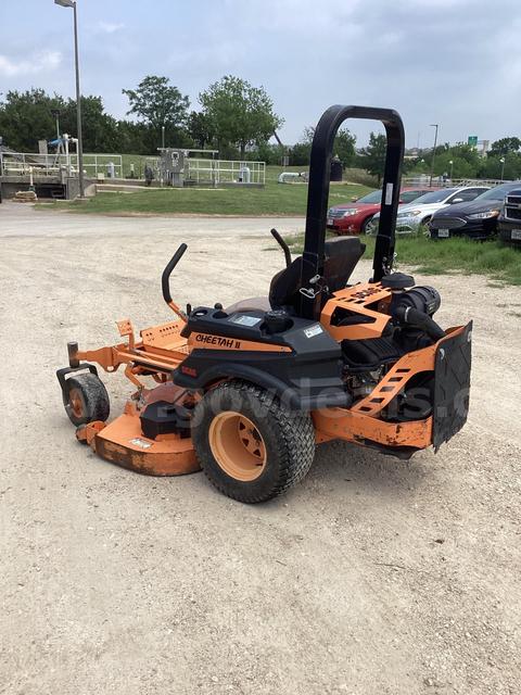 2020 Scag 61" Zero Turn Mower