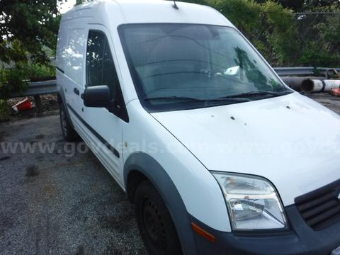 2013 Ford Transit Connect CARGO VAN