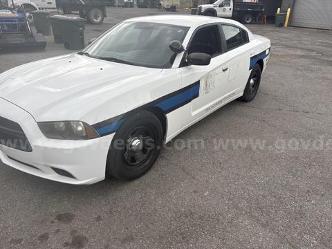 2012 Dodge Charger