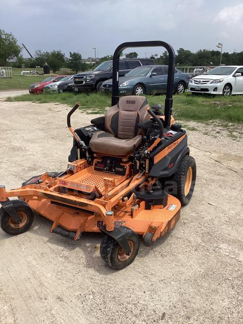 2020 Scag 61" Zero Turn Mower