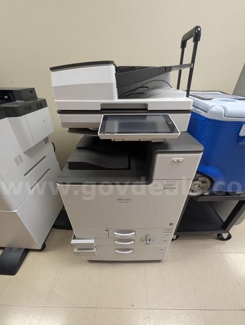 Printer, Multifunction Color Laser, Ricoh IM C3000 (G)