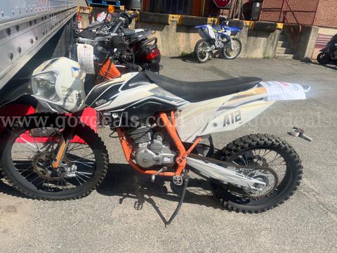 Dirt Bikes and Scooters- (5 Units) No Titles, No Keys