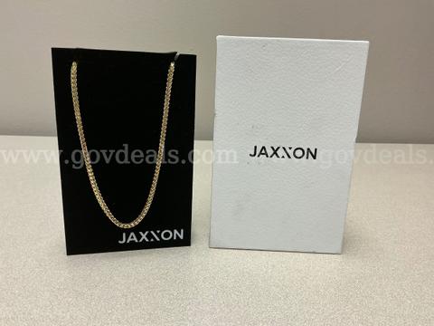 Jaxxon Women’s Franco Chain 3mm