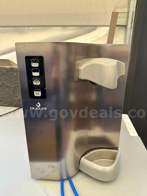 Blupura Wave Fizz Water Dispenser