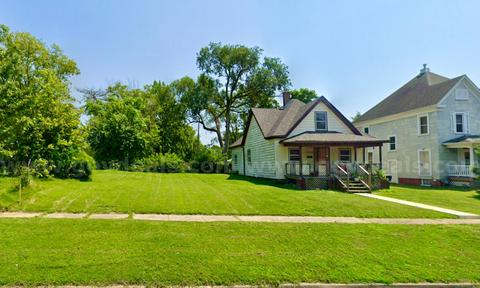 City Lot in Near Millikin University in Decatur, IL