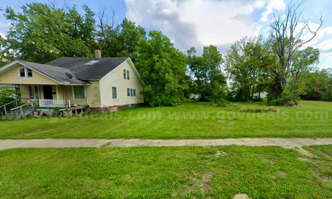 City Lot in Near Millikin University in Decatur, IL