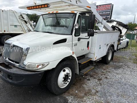 2005 International 4300