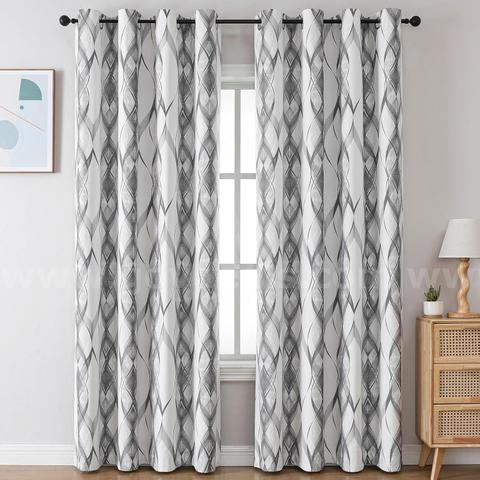 Brand New - 84-Inch Blackout Curtains – 2-Panel Set for Bedroom and Living Room - Shipping Available